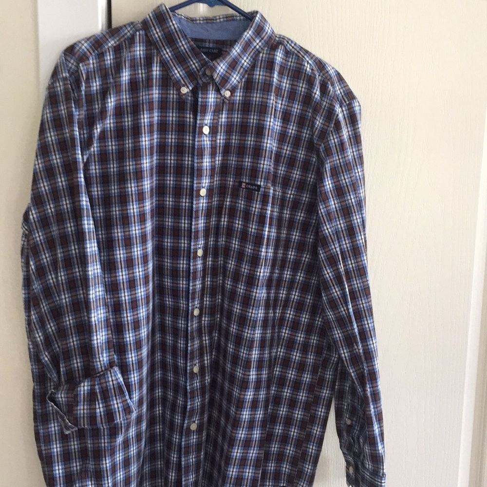 Men’s button down